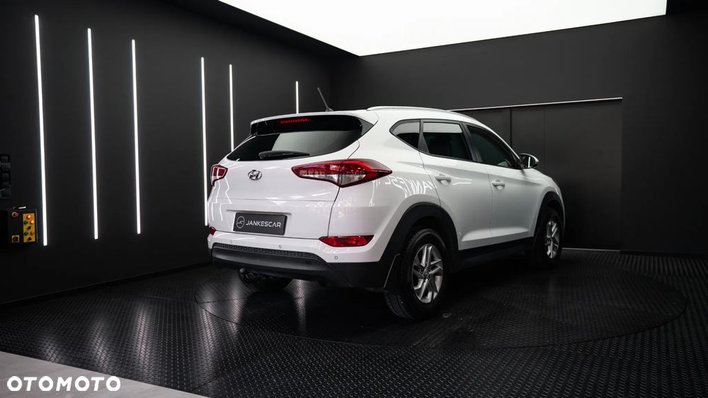Hyundai Tucson - 19