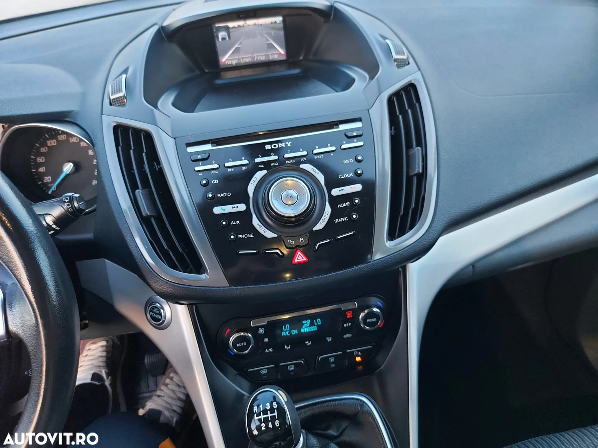 Ford Grand C-Max - 15