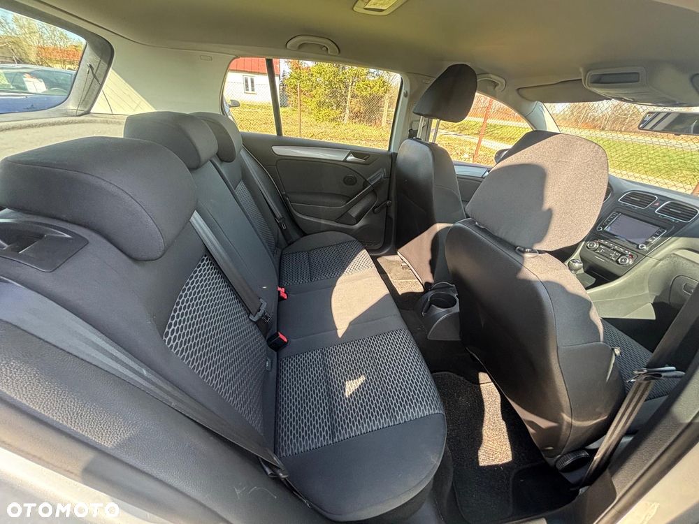 Volkswagen Golf 1.4 move - 27