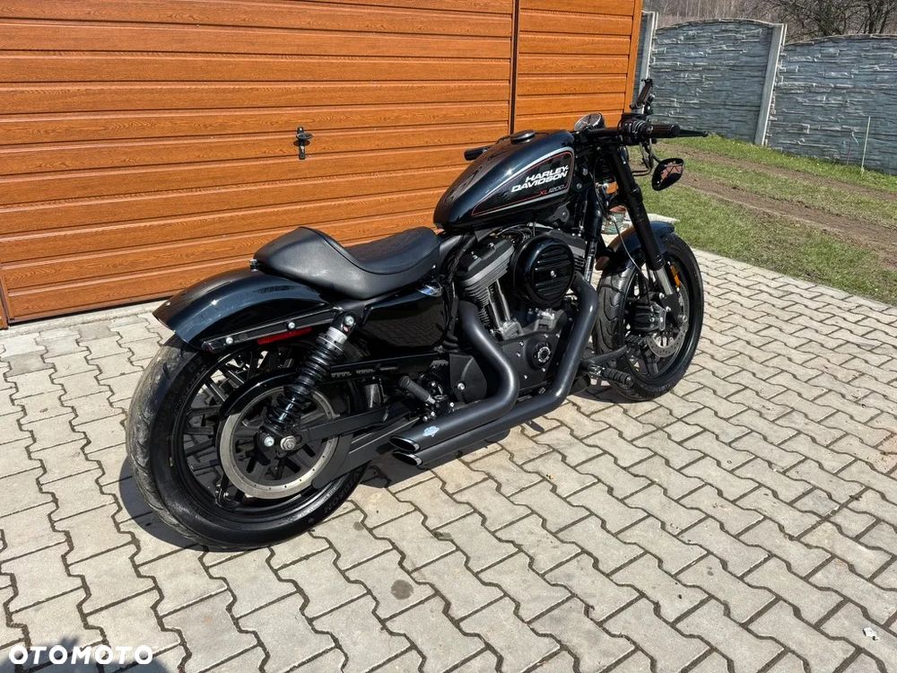 Harley-Davidson Sportster Roadster 1200R - 23