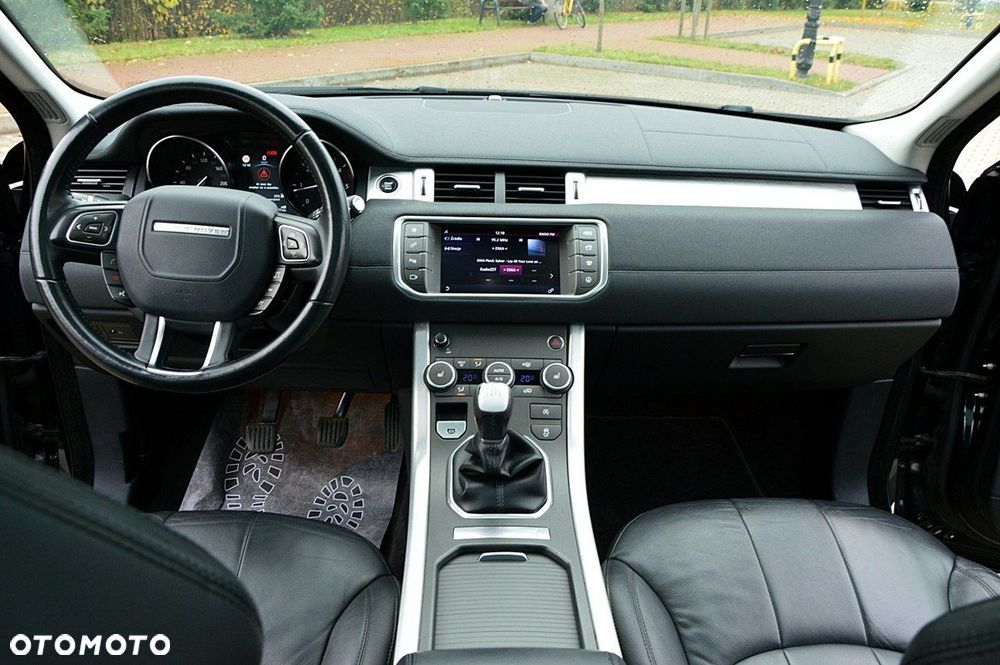 Land Rover Range Rover Evoque - 7
