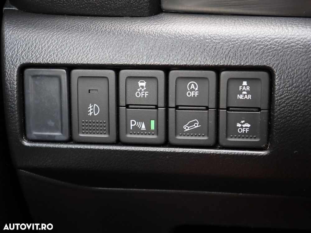 Suzuki Vitara S 1.4 Boosterjet 4X4 Aut. - 11