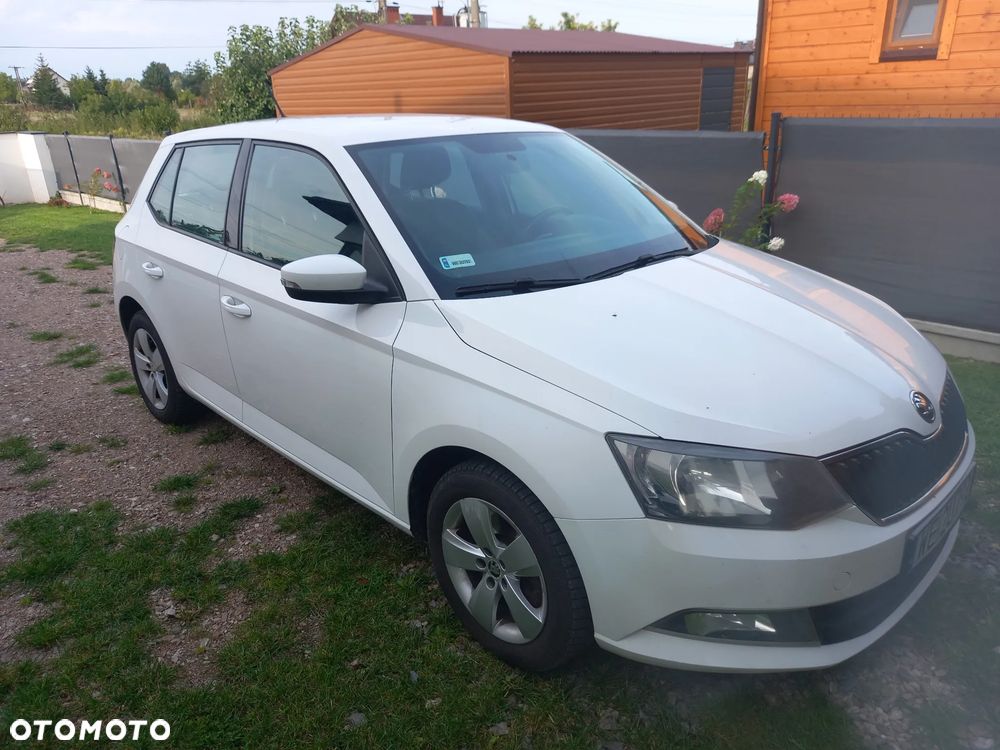 Skoda Fabia 1.4 TDI Edition - 2