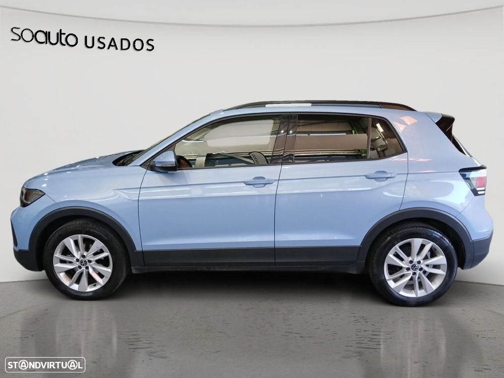 VW T-Cross 1.0 TSI Life - 3