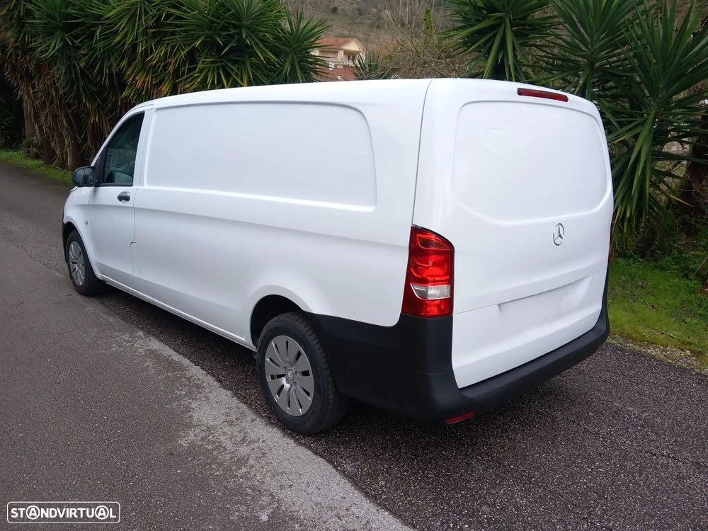 Mercedes-Benz VITO 110 CDI LONGA - 2