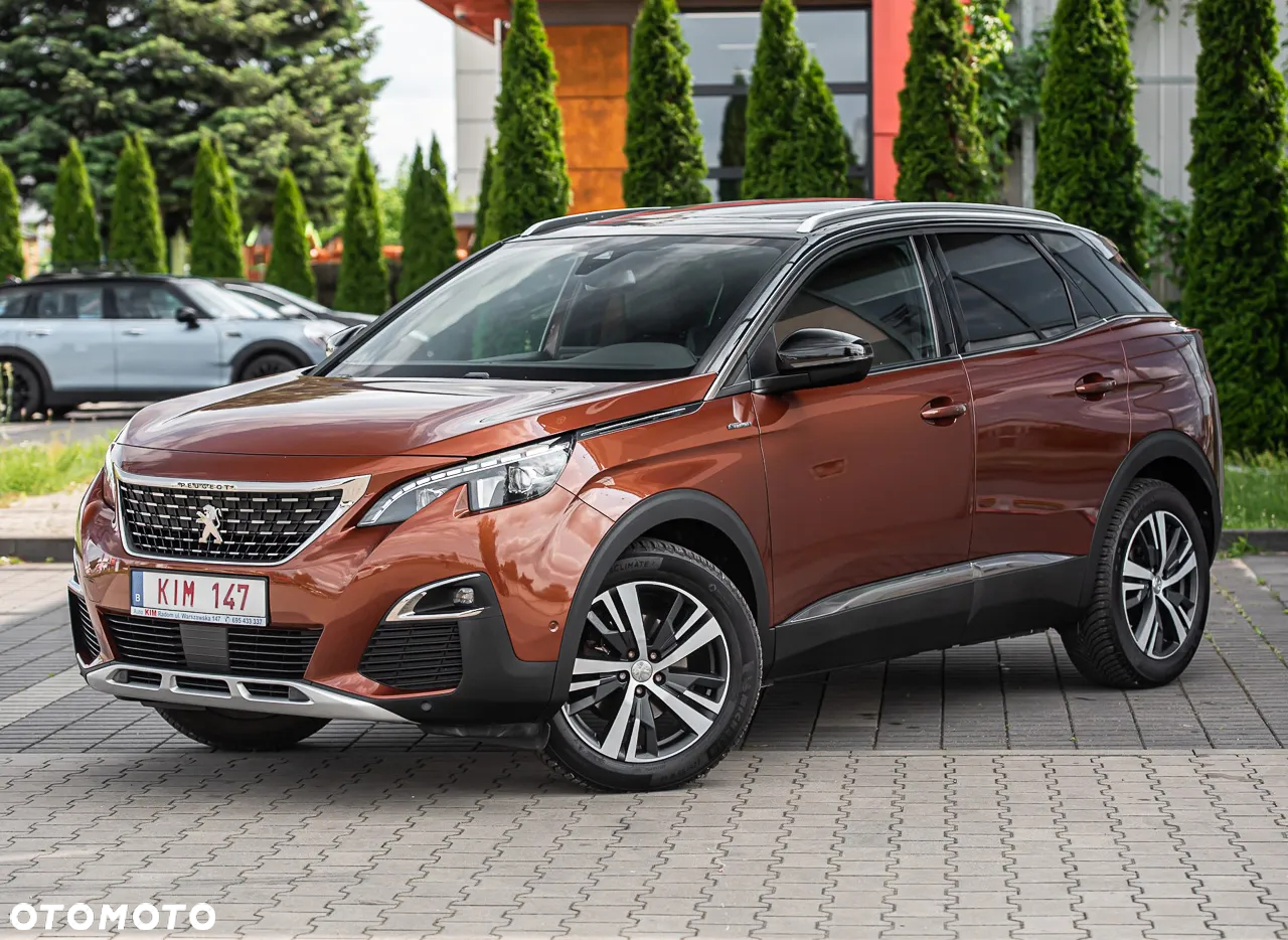Peugeot 3008 - 6