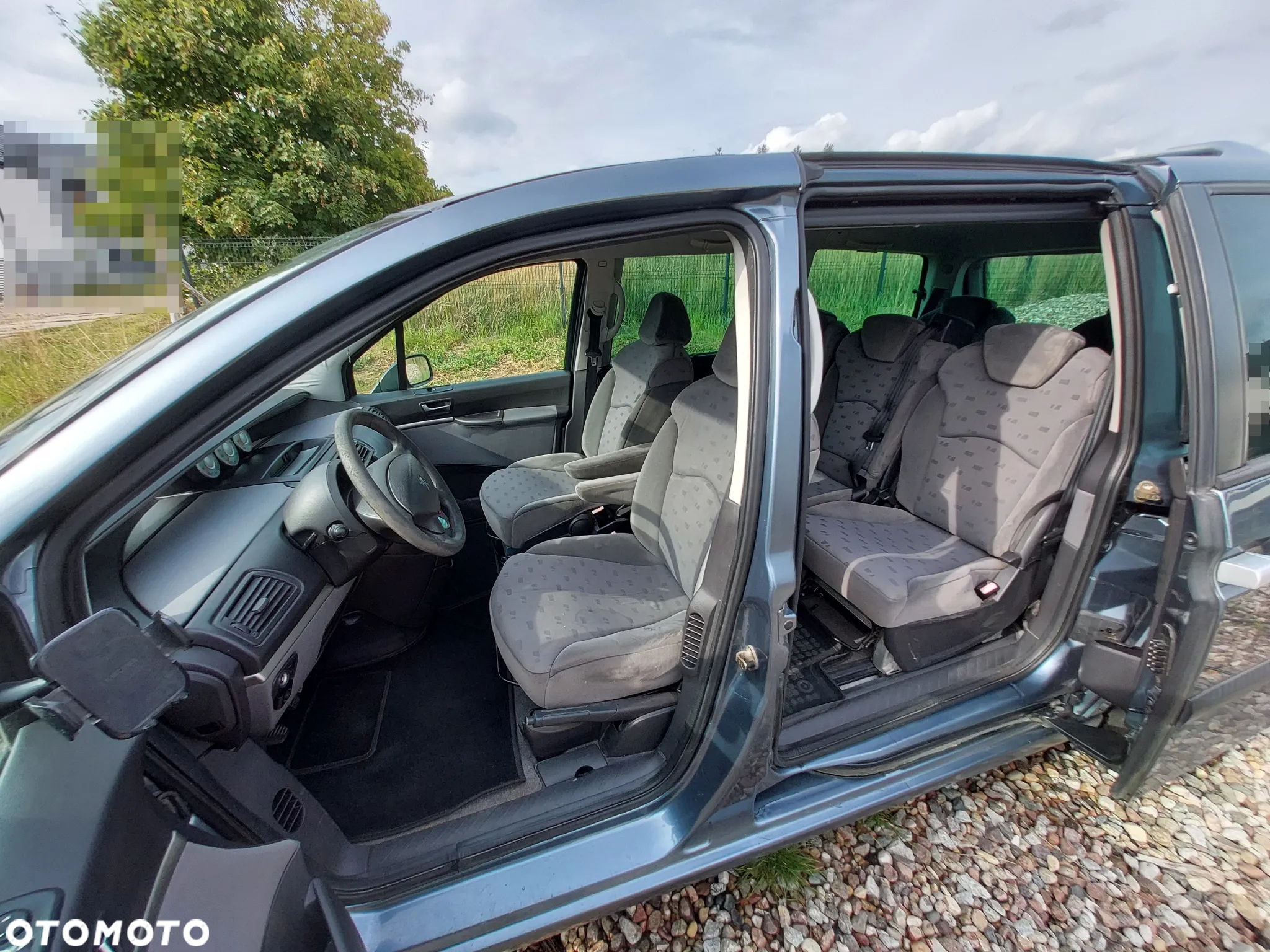Peugeot 807 - 8