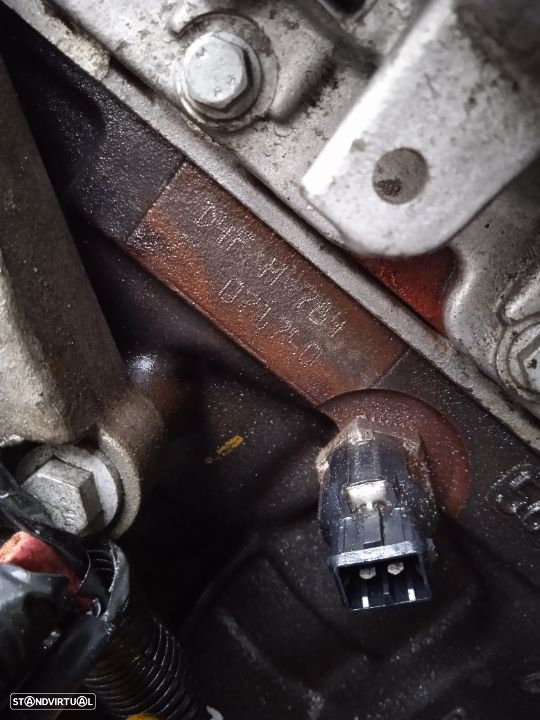Motor Renault 1.2 TCE 16V Turbo- REF: D4F H 784 (Modus, Clio, Twingo, Dacia Sandero) - 6