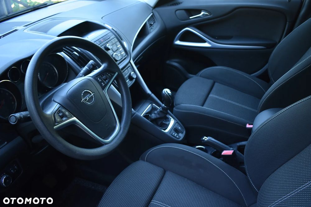 Opel Zafira Tourer 1.4 Turbo ecoFLEX Start/Stop Active - 11