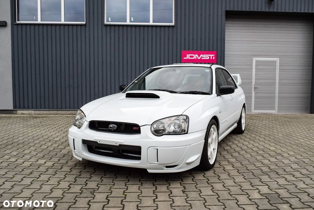 Subaru Impreza 2.0 STI 4x4 - 1