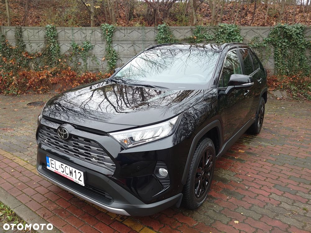 Toyota RAV4 2.0 Comfort 4x2 MS - 2