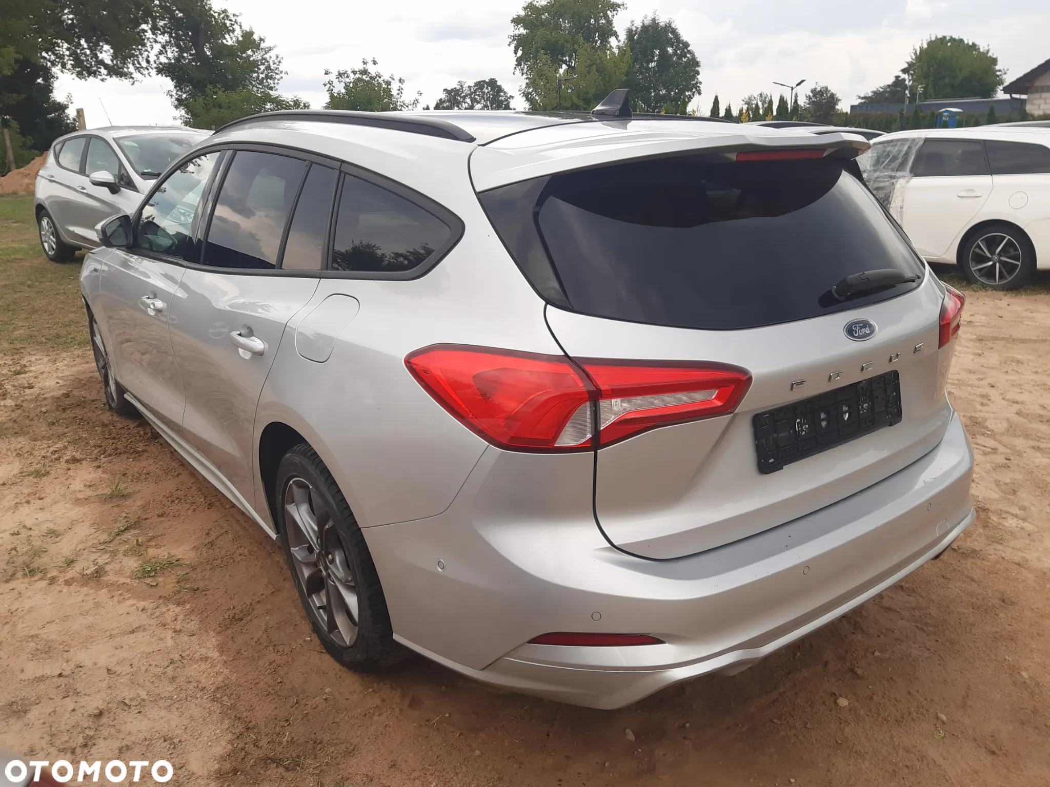 Ford Focus 2.0 EcoBlue ST-Line X - 5
