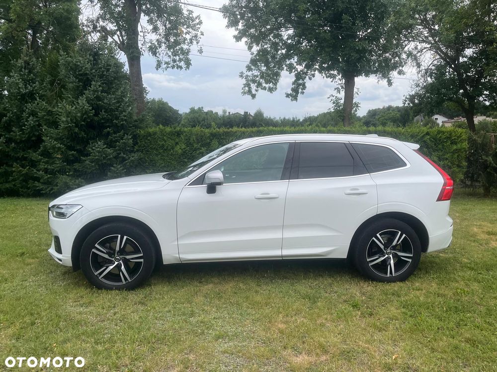 Volvo XC 60 D3 R-Design - 2