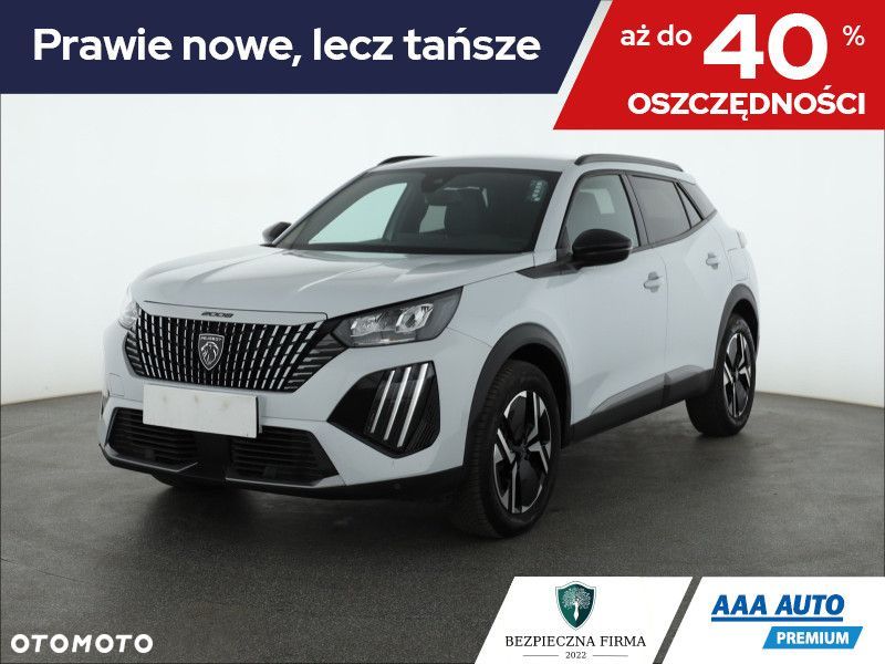 Peugeot 2008 - 1