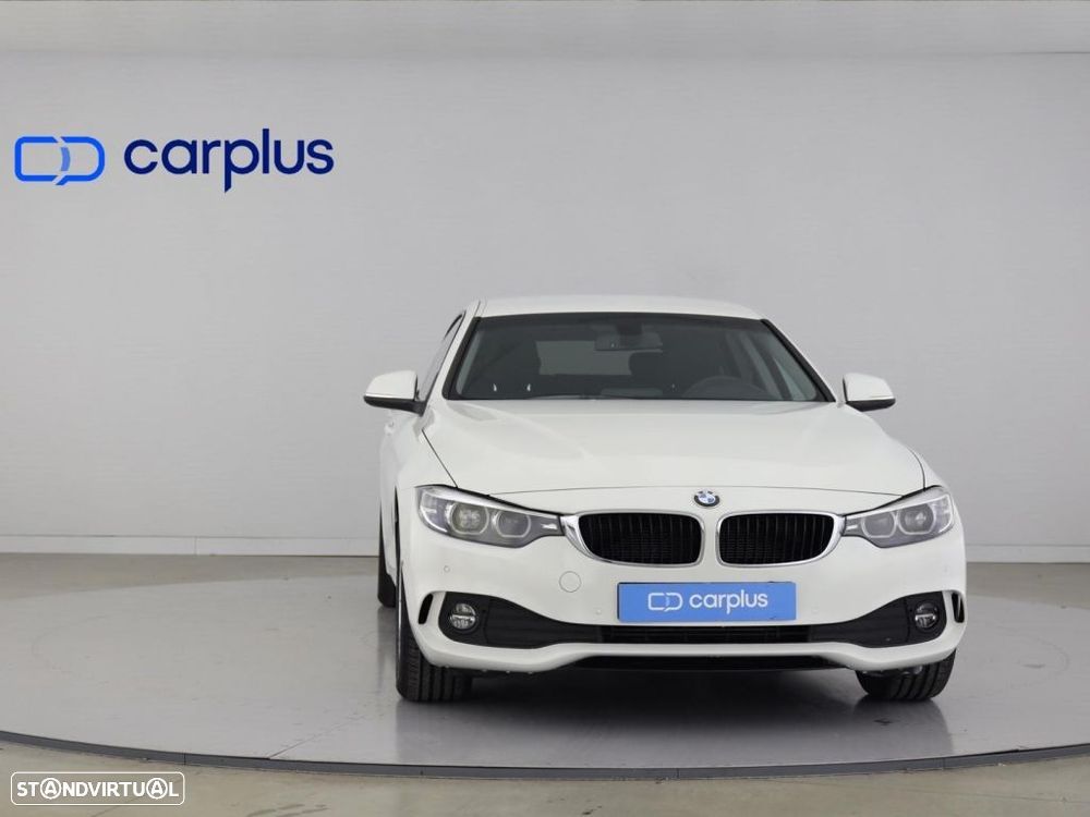 BMW 420 Gran Coupé d Line Sport Auto - 3