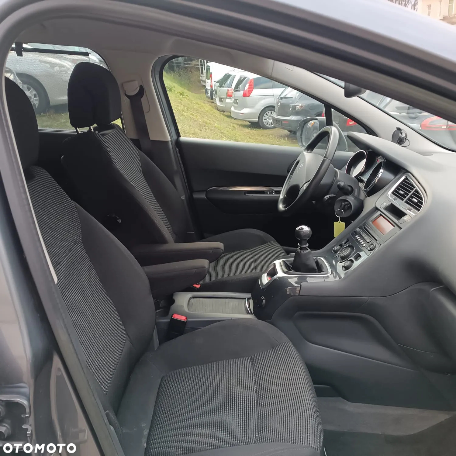 Peugeot 5008 1.6 THP Active 7os - 7