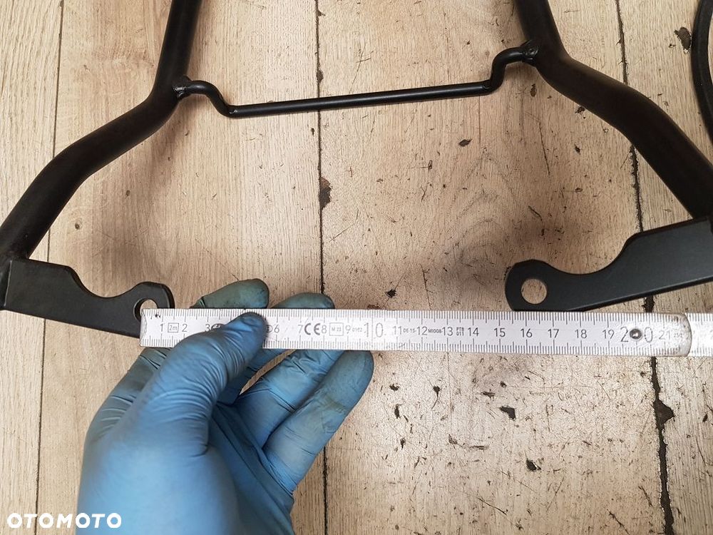 Stelaż pod kufer centralny bagażnik Suzuki UX50 Zillion  997SO-22F00-060 - 11