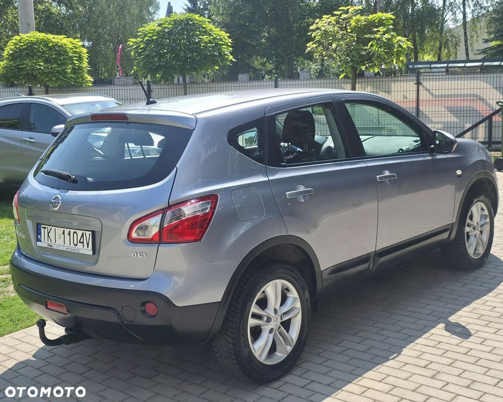 Nissan Qashqai - 3