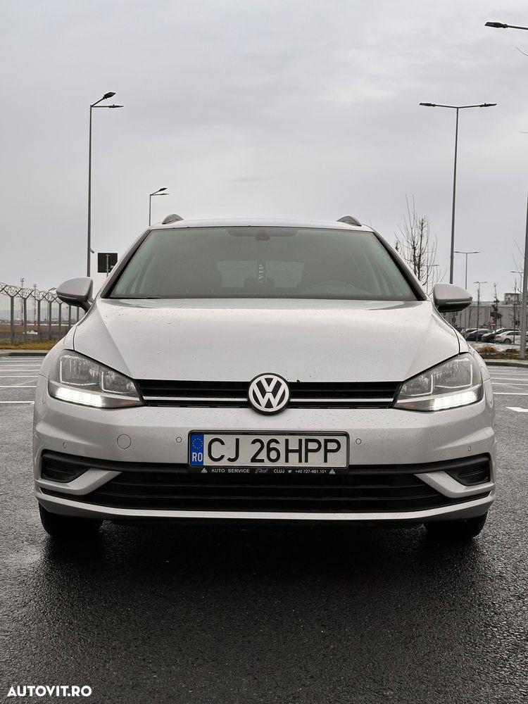 Volkswagen Golf 1.6 TDI (BlueMotion Technology) Comfortline - 2