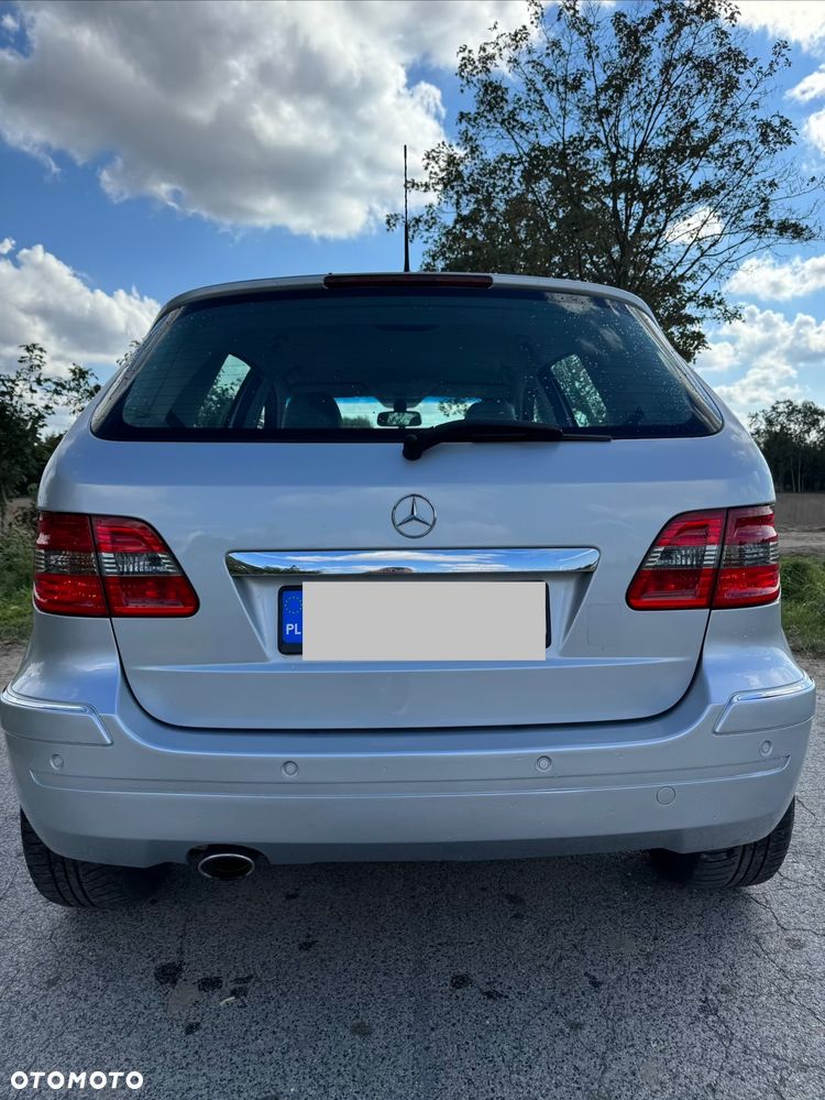 Mercedes-Benz Klasa B - 5