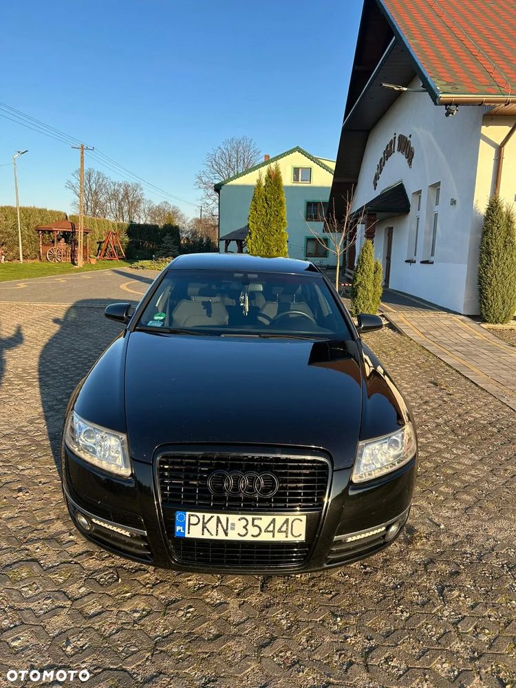 Audi A6 Limousine 2.4 - 6