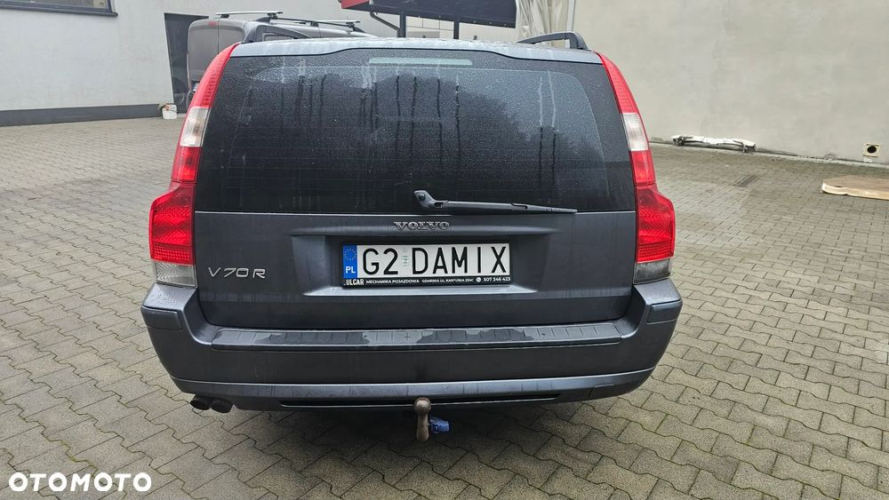 Volvo V70 R - 6