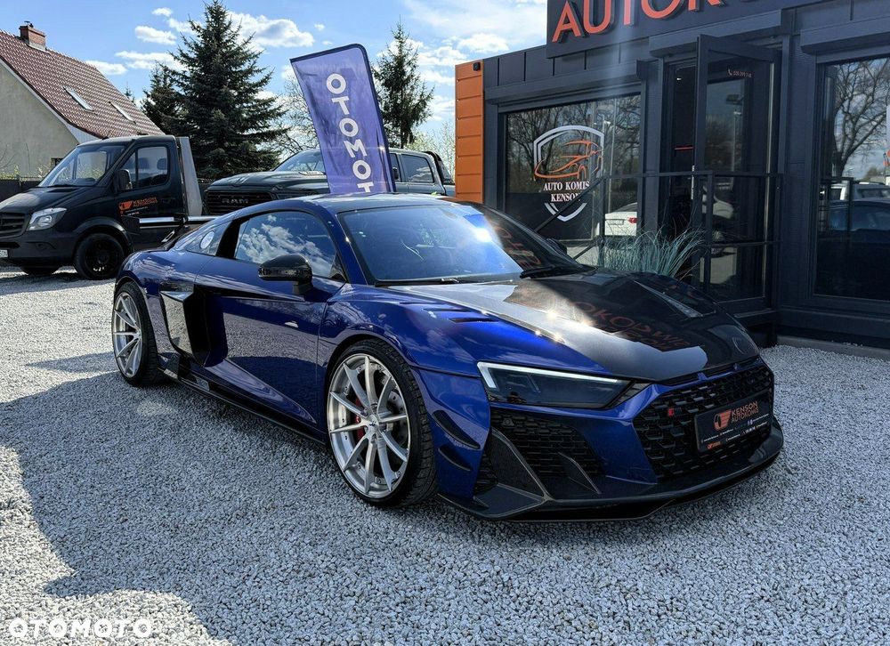 Audi R8 Coupé - 2
