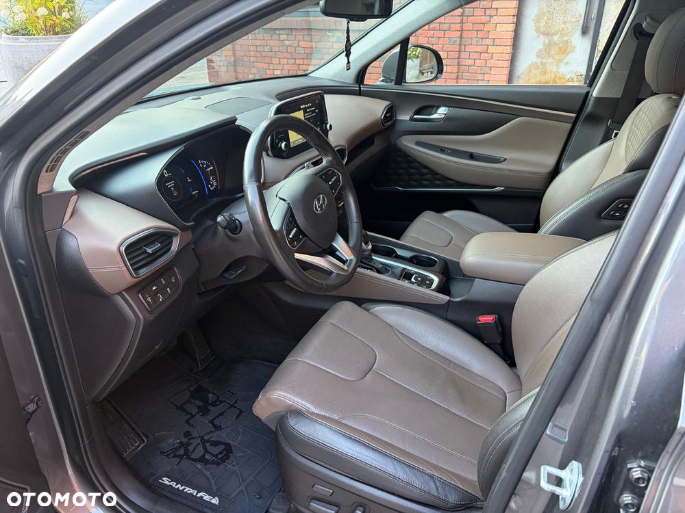 Hyundai Santa Fe 2.0 CRDi Platinum 4WD - 11