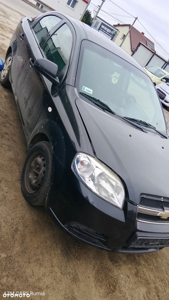 CHEVROLET AVEO 2010r - 2