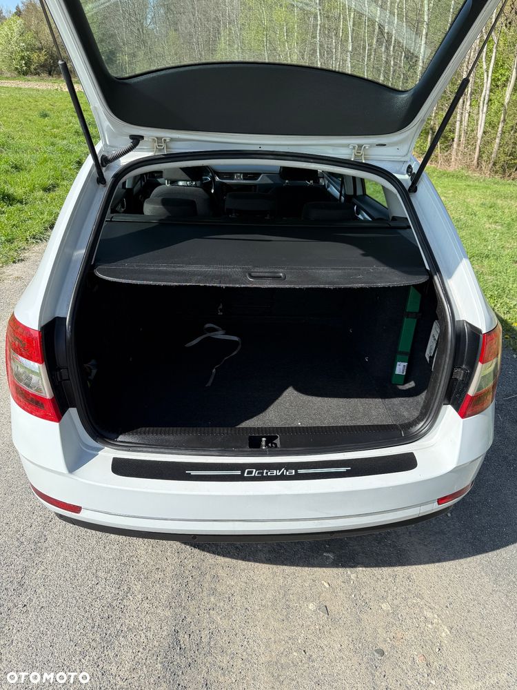 Skoda Octavia - 12