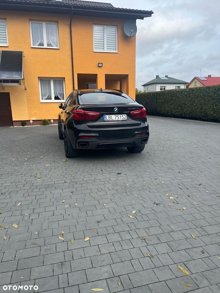 BMW X6 xDriveM50d - 7