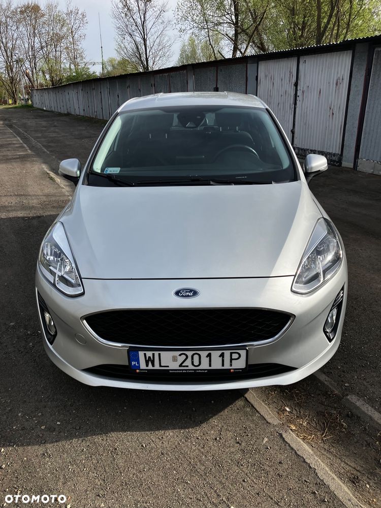 Ford Fiesta 17-21 - 8