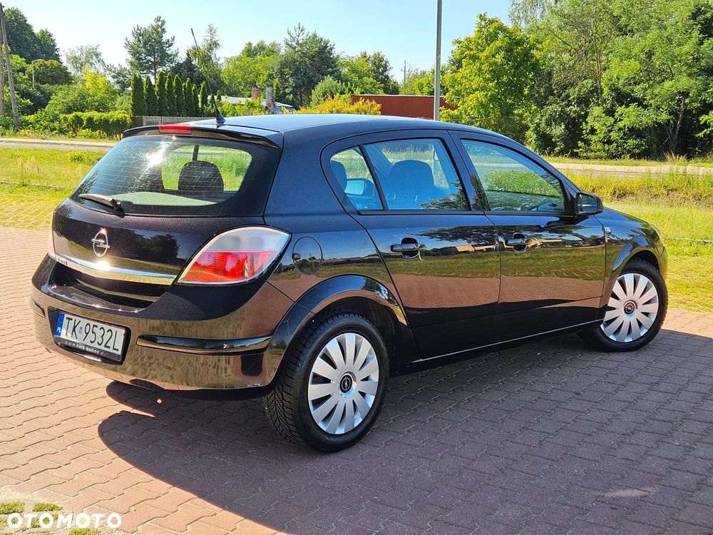 Opel Astra 1.4 - 21
