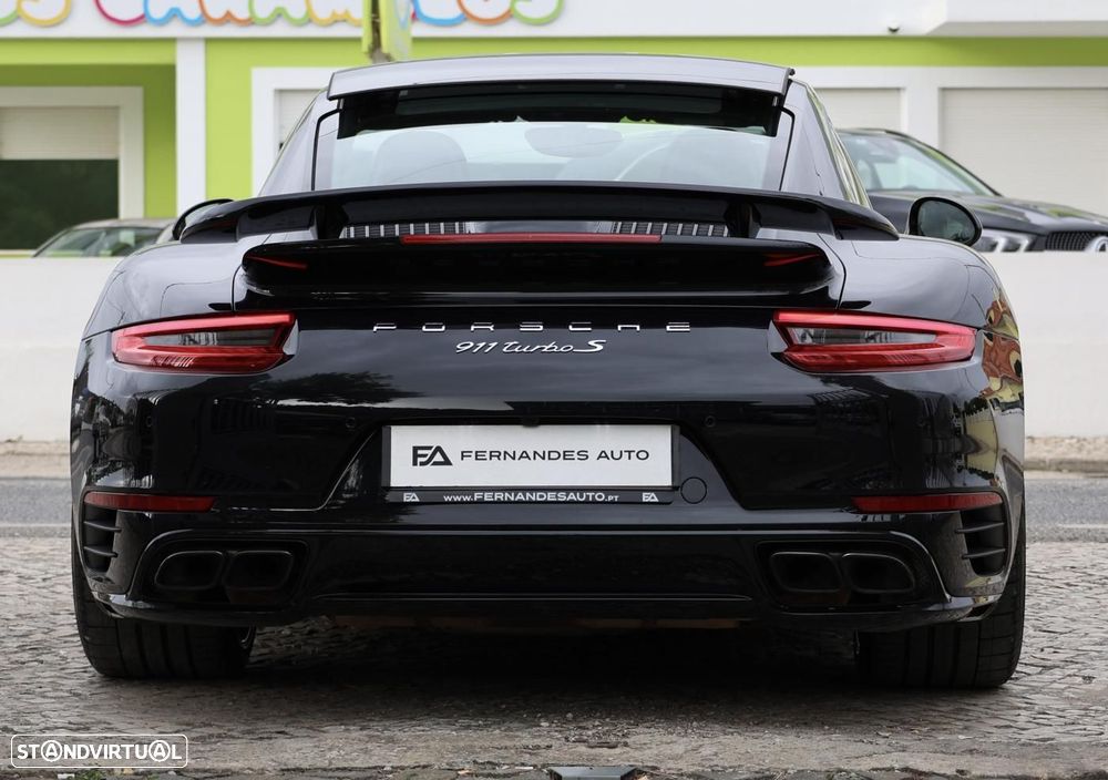 Porsche 911 Série F - 3