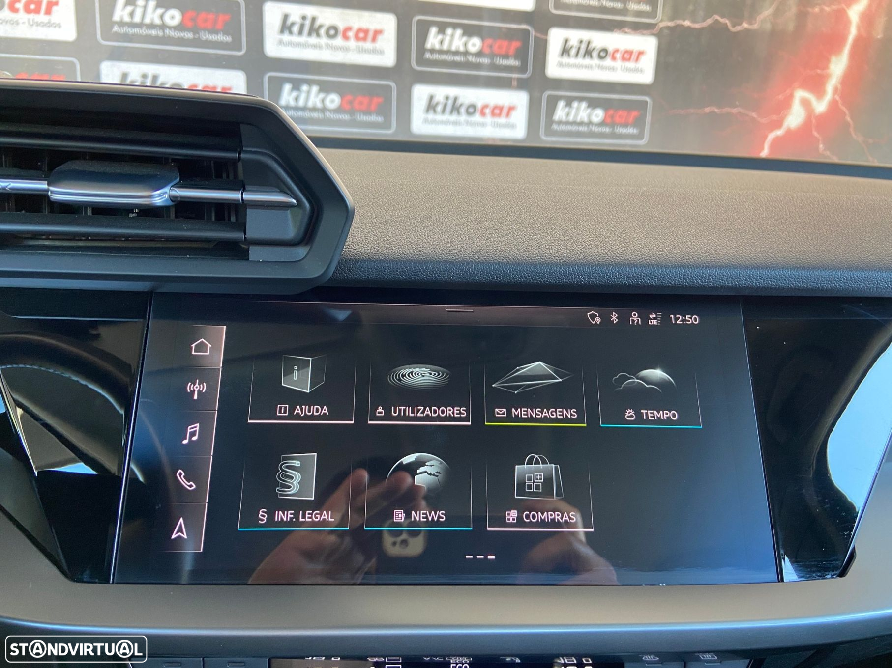 Audi A3 Sportback 30 TDI Advanced S tronic - 29