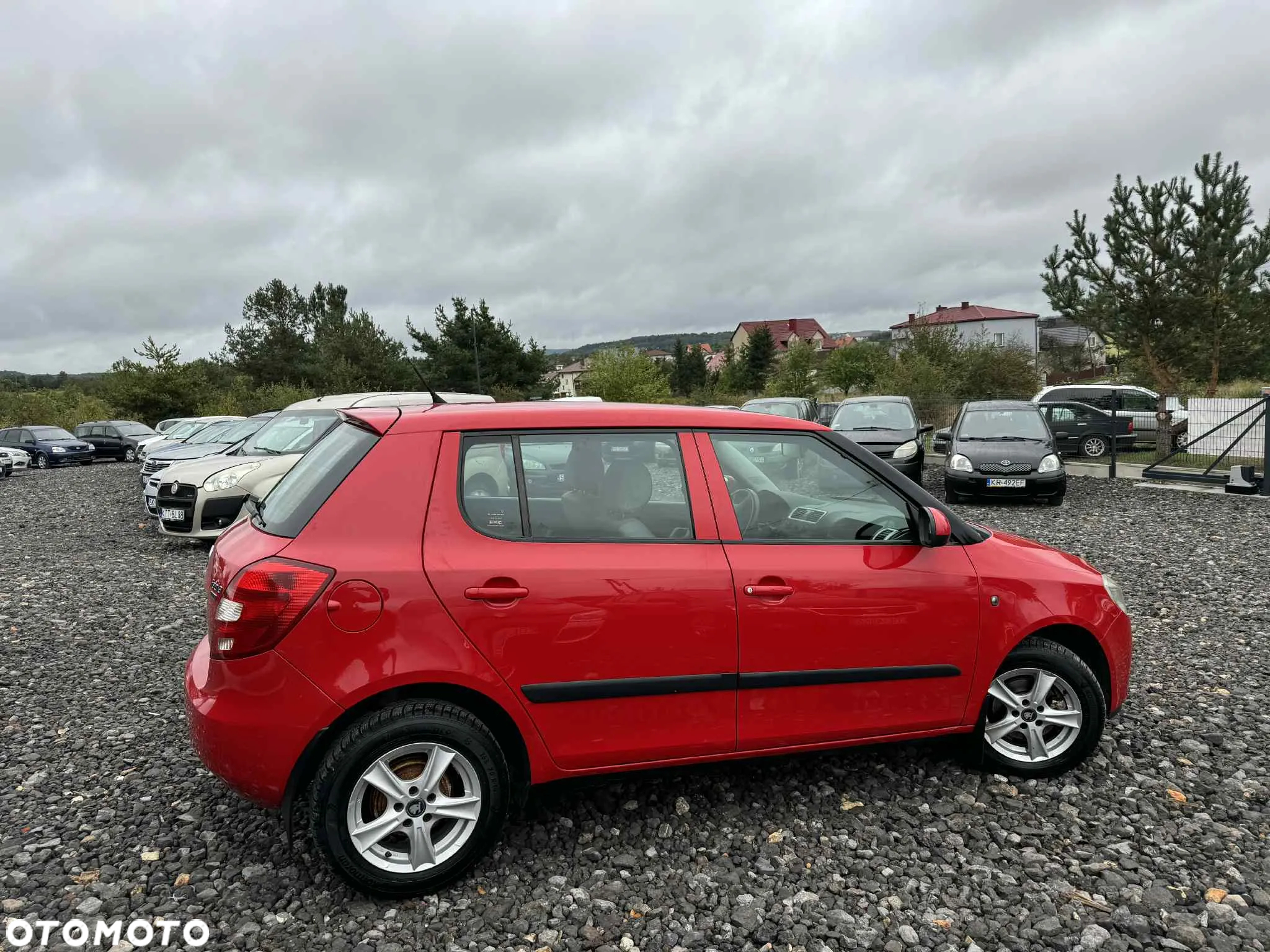 Skoda Fabia 1.4 16V Joy - 4