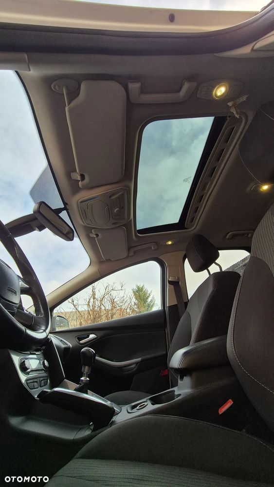 Ford Focus 2.0 TDCi Titanium - 11