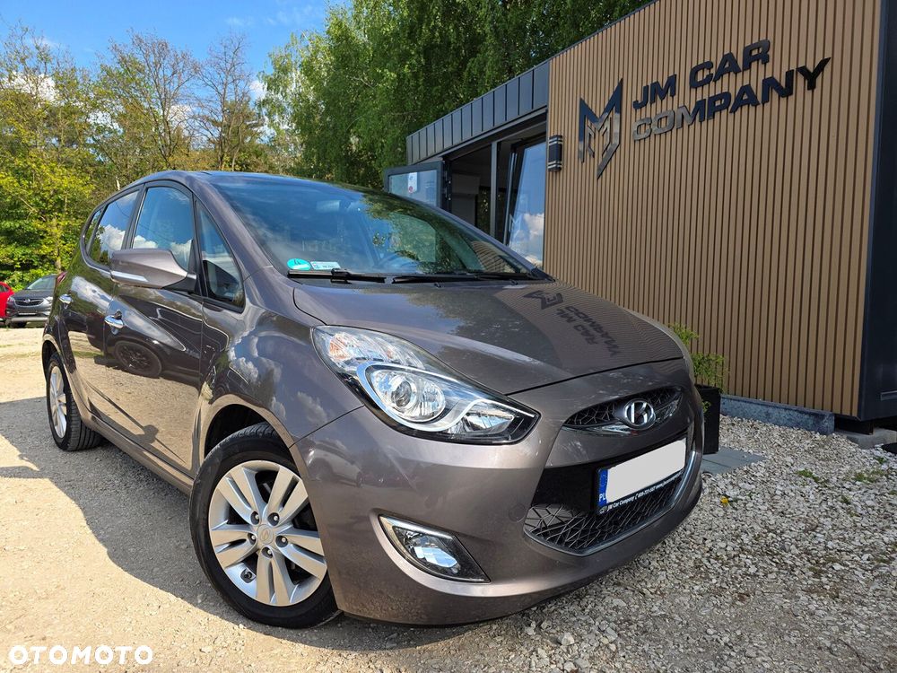 Hyundai ix20 - 2