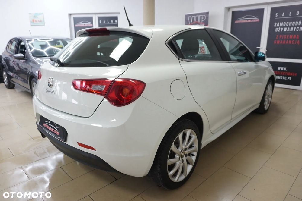 Alfa Romeo Giulietta 1.4 TB 16V - 8