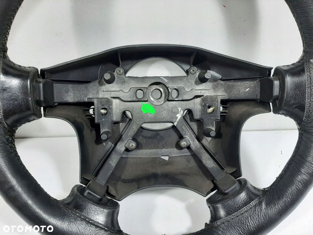 OPEL FRONTERA B 2.2DTI 4x4 3D SPORT 01R KIEROWNICA SKORA AIRBAG 97159393 - 14