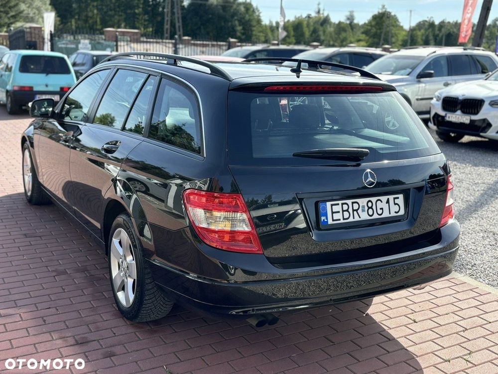 Mercedes-Benz Klasa C 180 T Kompressor Automatik - 10