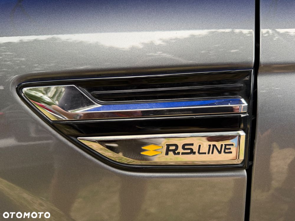 Renault Arkana 1.6 E-TECH R.S Line MMT - 12
