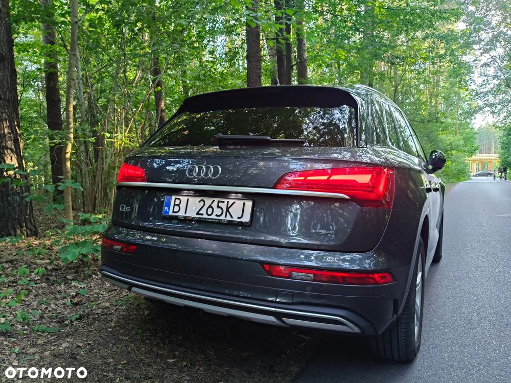 Audi Q5 40 TFSI quattro S tronic - 7