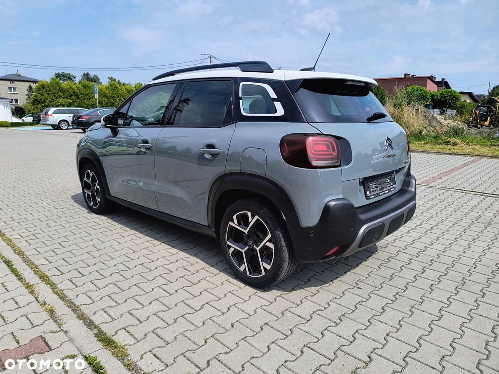 Citroën C3 Aircross - 10