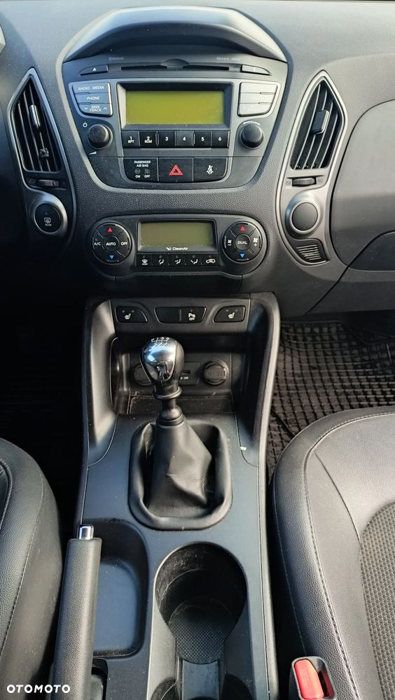 Hyundai ix35 1.6 GDI Comfort 2WD - 10