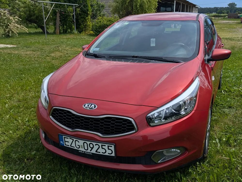 Kia Ceed 1.4 S - 1