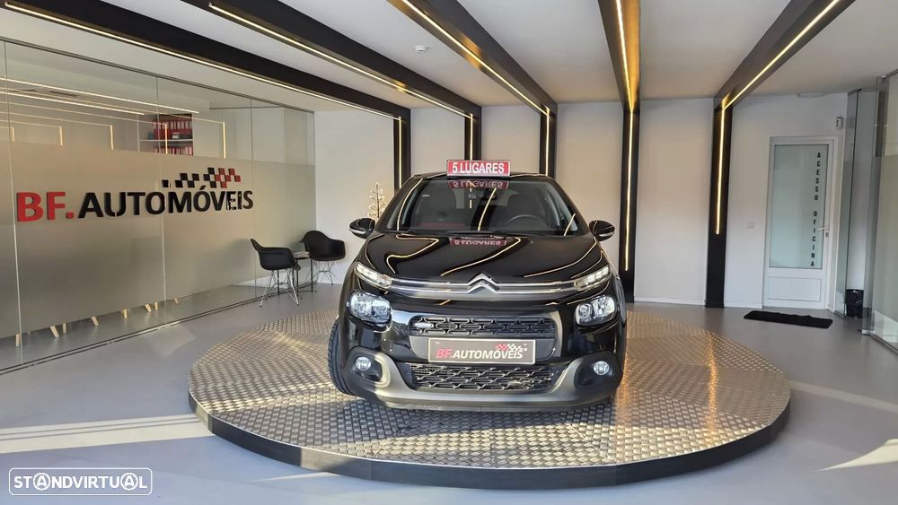 Citroën C3 1.2 PureTech Shine - 12