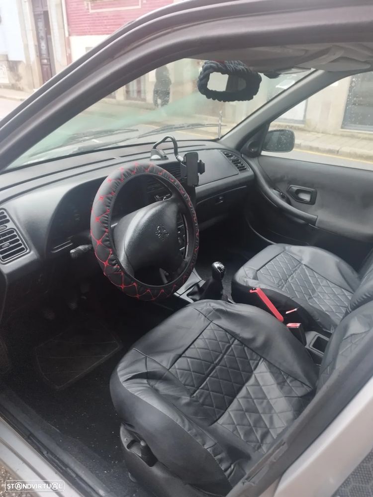 Peugeot 306 1.8 XSi - 17