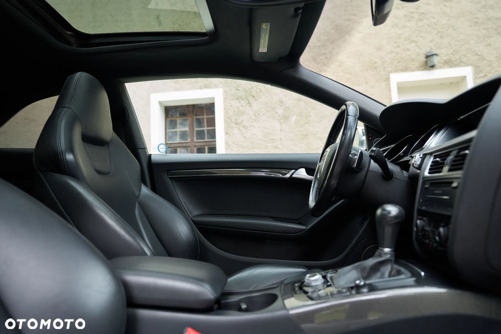 Audi S5 Coupé 4.2 Quattro Tiptr - 35