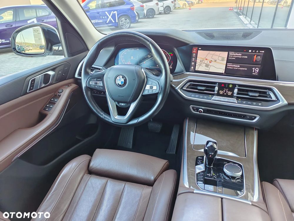 BMW X5 xDrive25d xLine - 7